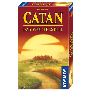 Kosmos 699093 Mitbringspiele - Catan - Das Würfelspiel