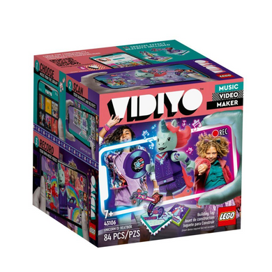 LEGO 43106 Vidiyo - Unicorn DJ BeatBox
