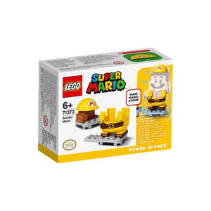 LEGO 71373 Super Mario - Baumeister-Mario - Anzug