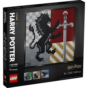 LEGO 31201 Art - Harry Potter - Hogwarts Crest