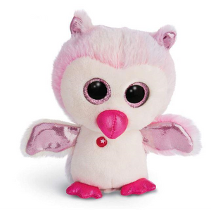Nici 46318 Glubschis - Eule - Princess Holly - ca. 15cm