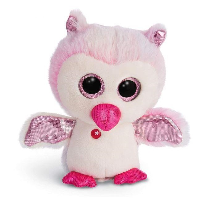 Nici 46318 Glubschis - Eule - Princess Holly - ca. 15cm