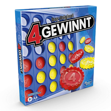 Hasbro A5640594 Hasbro Gaming - 4 gewinnt