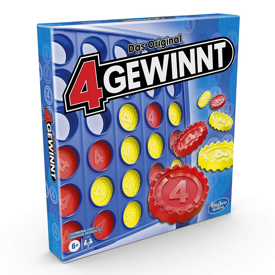 Hasbro A5640594 Hasbro Gaming - 4 gewinnt