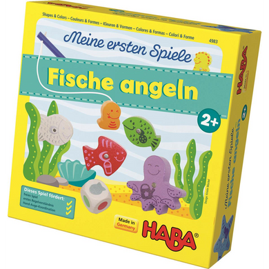 Haba 4983 Meine ersten Spiele - Fische angeln