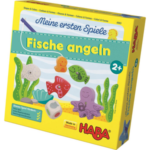 Haba 4983 Meine ersten Spiele - Fische angeln