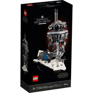LEGO 75306 Star Wars - Imperialer Suchdroide