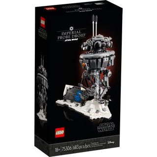 LEGO 75306 Star Wars - Imperialer Suchdroide