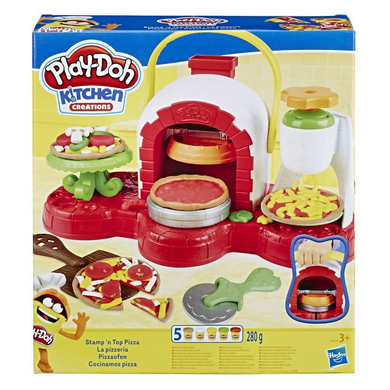 Hasbro E4576EU4 Play-Doh - Pizzaofen