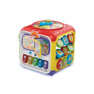 VTech 80-183404 VTech Baby - Entdeckerwürfel