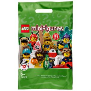 LEGO 6332428 minifigures - Serie 21