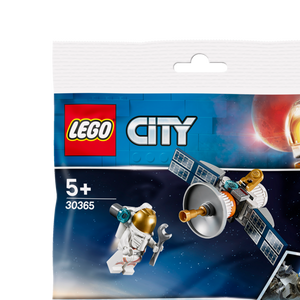 LEGO 30365 City - Weltraum - Raumfahrtsattellit