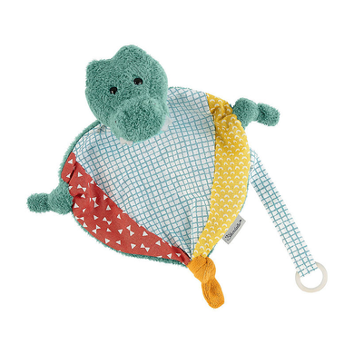 Sterntaler 3201952 Schmusetuch S Kuschelzoo Konrad