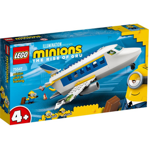 LEGO 75547 Minions - Flugzeug