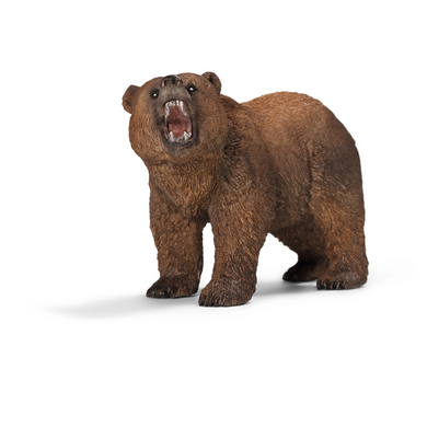 Schleich 14685 Wild Life - Grizzlybär
