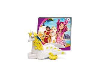 Boxine 10000610 tonies® - Tonie - Mia and Me - Das goldene Einhorn / Onchao und das Paradies