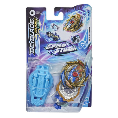 Hasbro F0563 Beyblades - Burst Surge Speedstorm Super Hyperion H6 Starter Pack