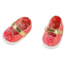 Zapf Creation 703106 Baby Annabell - Schuhe sortiert für 43 cm Annabell