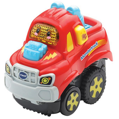 VTech 80-515504 Tut Tut Baby Flitzer - Monstertruck Press & Go