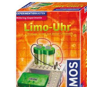 Kosmos 657475 Limo-Uhr