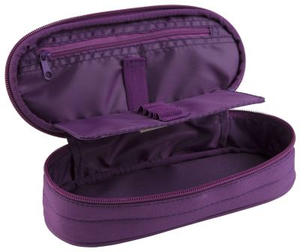 Iden 240420 Idena - Schule - Faulenzer Box (violett)