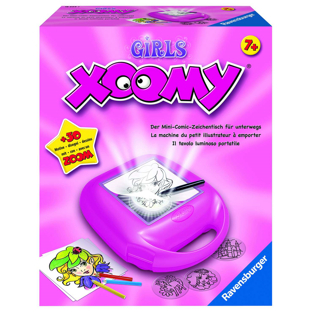 Ravensburger 18666 Xoomy - XOOMY® Midi Girls