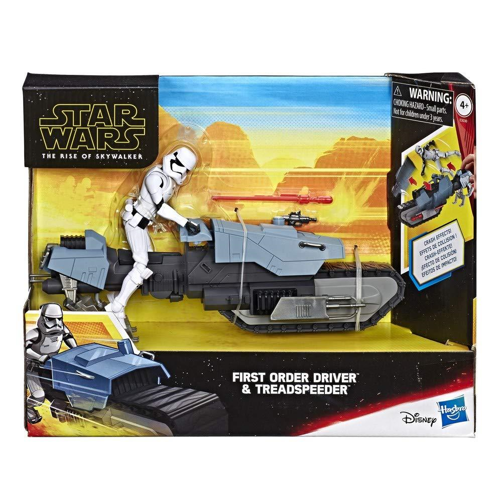 Hasbro 576-1118 Star Wars - Galaxy of Adventures Episode 9 Fahrzeug