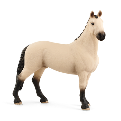 Schleich 13928 Horse Club - Hannoveraner Wallach - Falbe