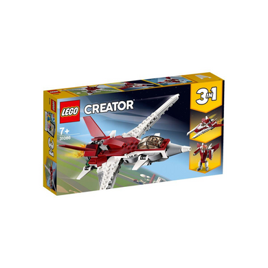 LEGO 31086 Creator - Flugzeug der Zukunft