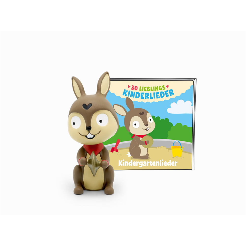 Boxine 01-0171 tonies® - Tonie - Lieblings-Kinderlieder - Kindergartenlieder