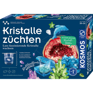 Kosmos 643621 Experimentierkästen - Kristalle züchten