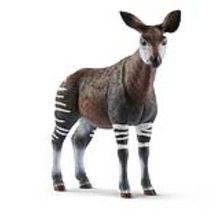 Schleich 14830 Wild Life - Okapi