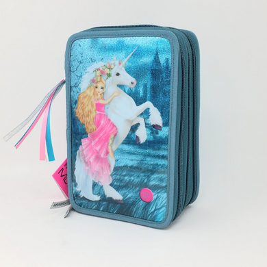 Depesche 6240 Fantasy Model - Federtasche 3-fach