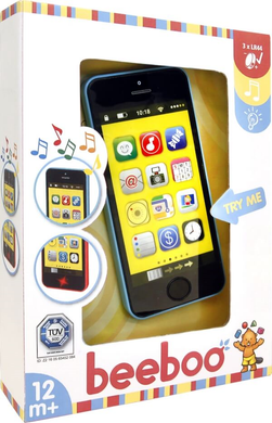 VEDES 0040796070 Beeboo - Smartphone 2-fach sortiert