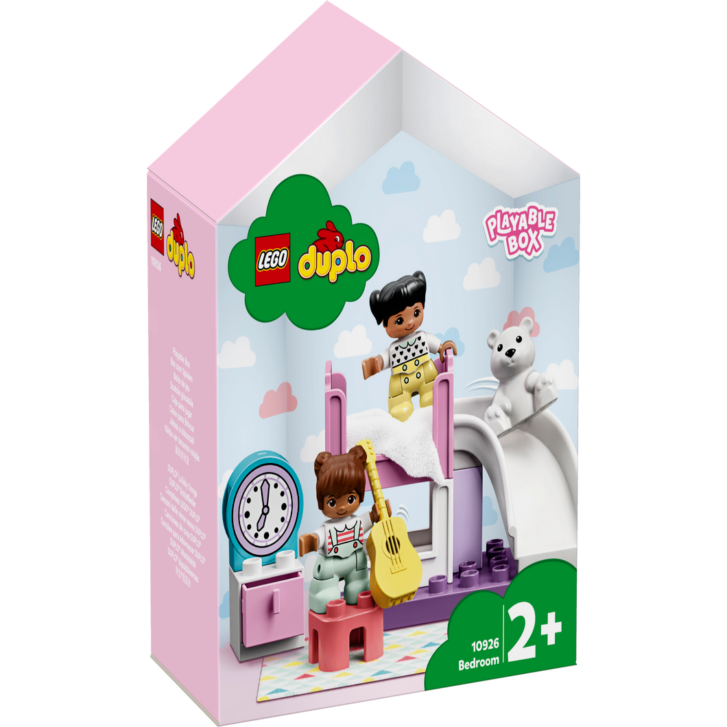 LEGO 10926 Duplo - Kinderzimmer