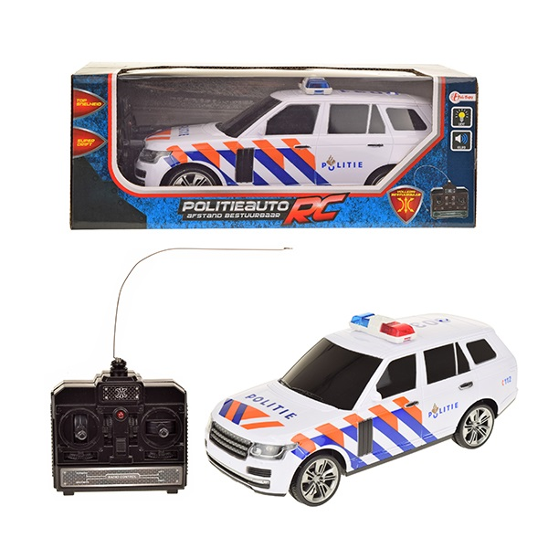 Toi-toys 14071A RC Polizeiauto Niederlande
