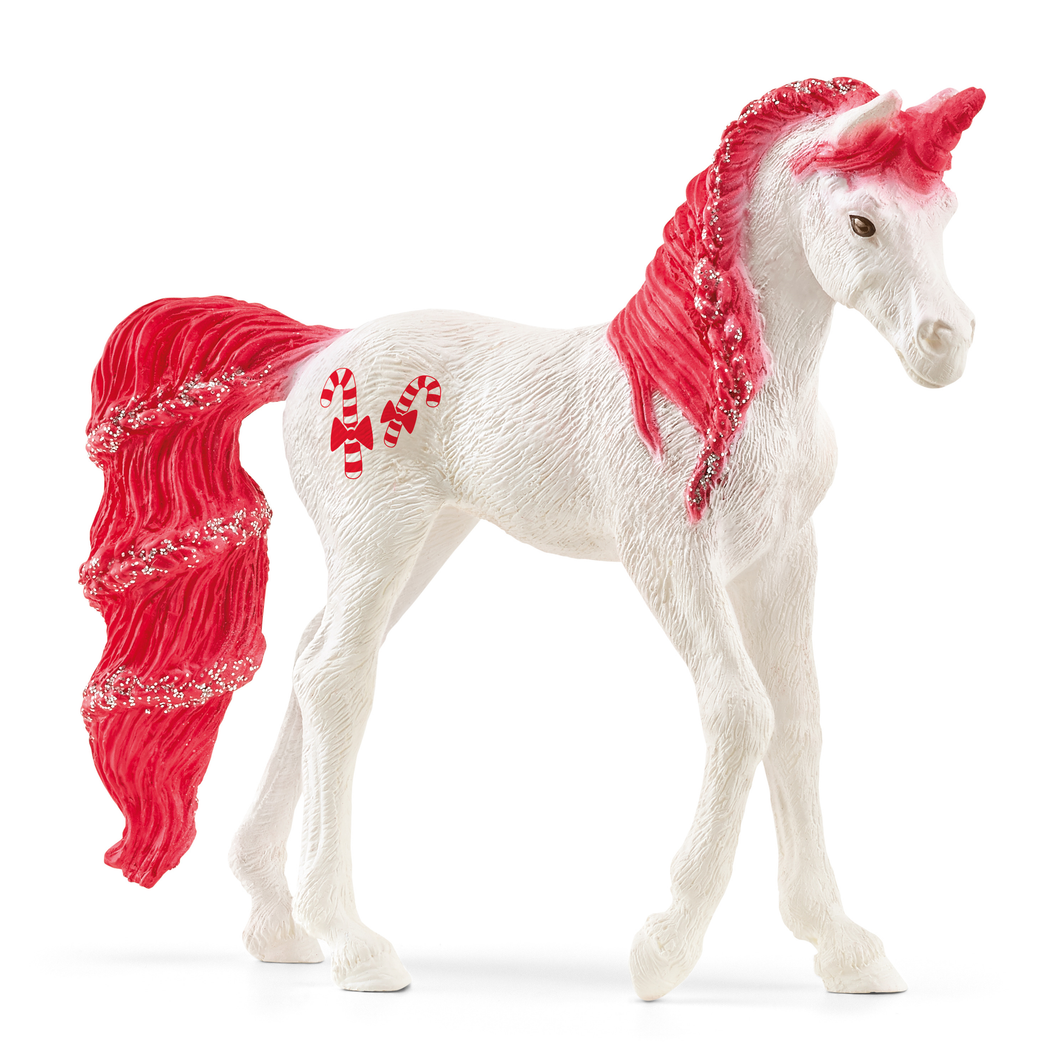 Schleich 70729 Bayala - Einhorn 1 Zuckerstange