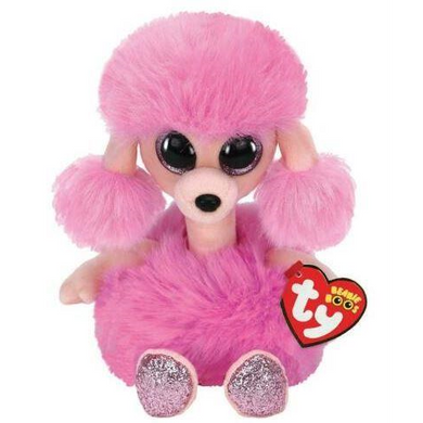 Ty 37403 Beanie Boos Glubschis L - Pudel - Camilla