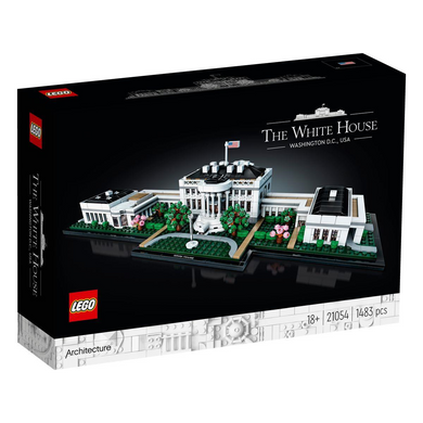 LEGO 21054 Architecture - Das Weiße Haus