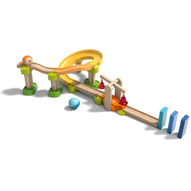 Haba 302060 Kullerbü - Kugelbahn Klingeling