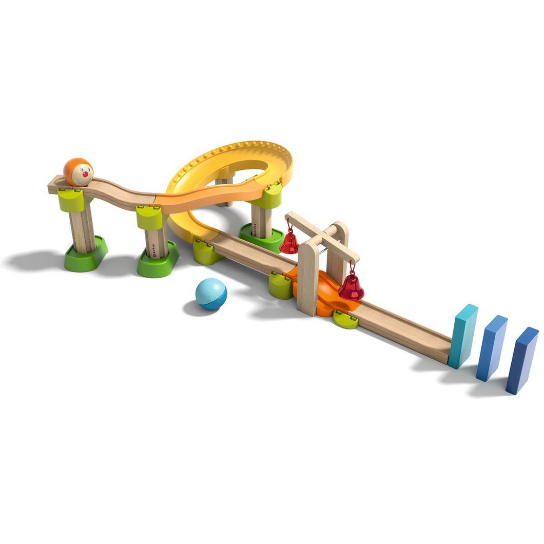 Haba 302060 Kullerbü - Kugelbahn Klingeling