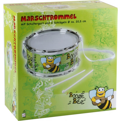 VEDES 0068304172 Boogie Bee - Marschtrommel - ca. 20cm