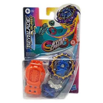 Hasbro E7530 Beyblades - Burst Surge - Hyper Sphere - Tact Leviathan L5 - Starter Pack