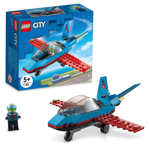 LEGO 60323 City - Stuntflugzeug