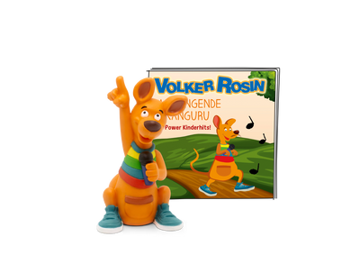 Boxine 10001000 tonies® - Tonie - Volker Rosin - Das singende Känguru
