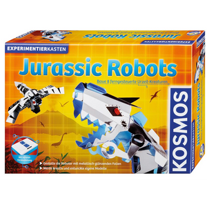 Kosmos 620394 Experimentierkästen - Experimentierkasten - Jurassic Robots