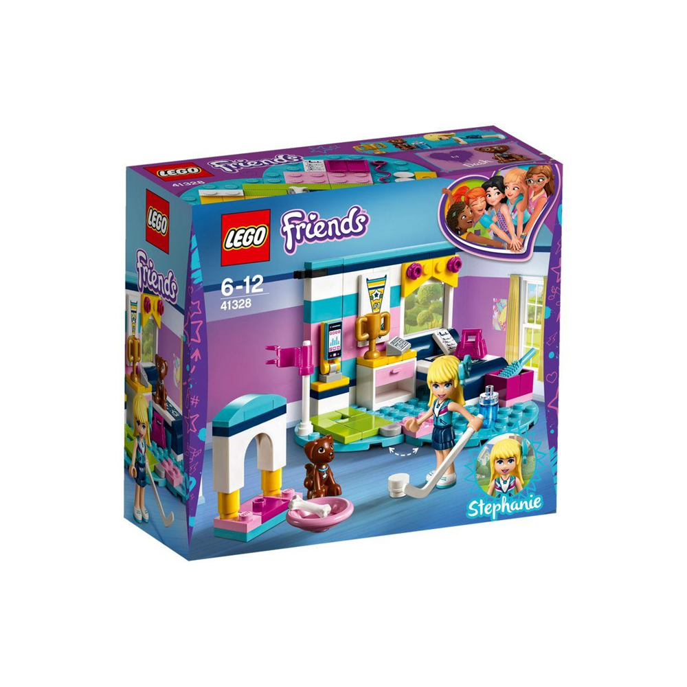 LEGO 41328 Friends - Stephanies Zimmer