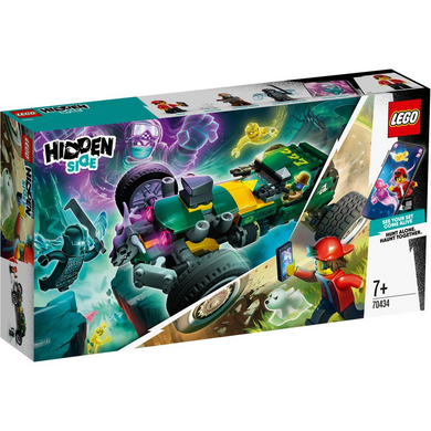 LEGO 70434 Hidden Side - Übernatürlicher Rennwagen