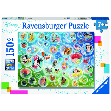 Ravensburger 10053 Kinder-Puzzle - # 150 - Seifenblasenparadies