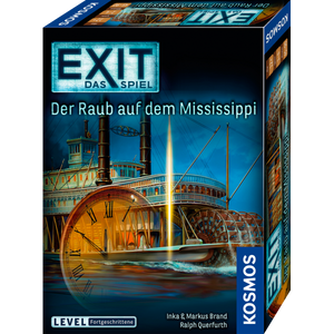 Kosmos 691721 EXIT - Der Raub auf dem Mississippi